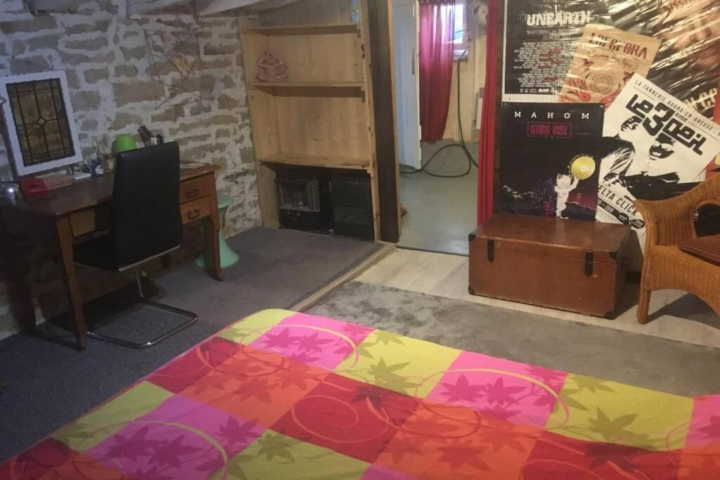 Maison Appart Du Mont July Ceyzeriat Luaran gambar