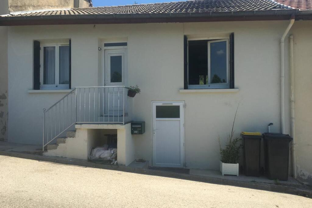Maison Appart Du Mont July Ceyzeriat Luaran gambar