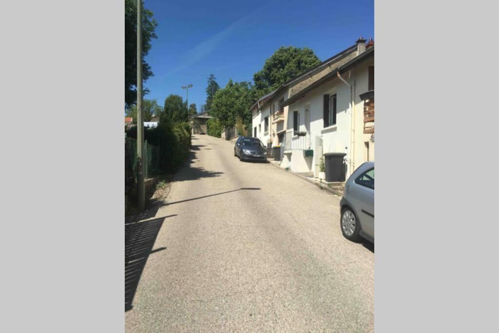 Maison Appart Du Mont July Ceyzeriat Luaran gambar