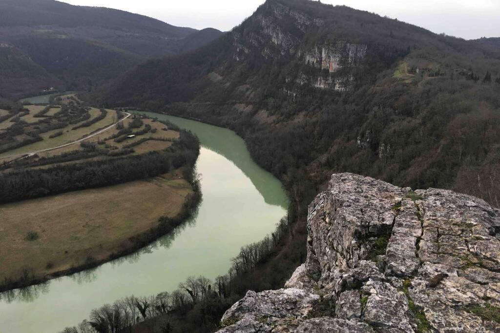 Maison Appart Du Mont July Ceyzeriat Luaran gambar
