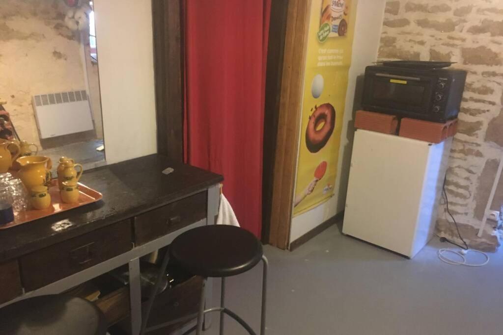 Maison Appart Du Mont July Ceyzeriat Luaran gambar