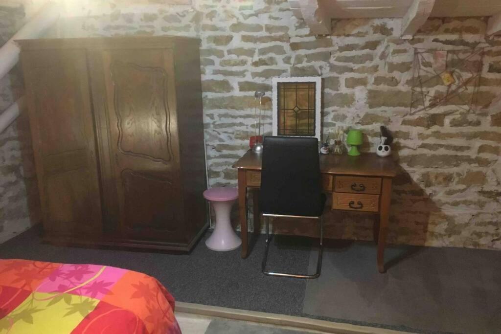Maison Appart Du Mont July Ceyzeriat Luaran gambar