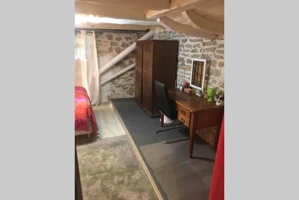 Maison Appart Du Mont July Ceyzeriat Luaran gambar